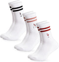 Sportsocken – unisex, gemustert