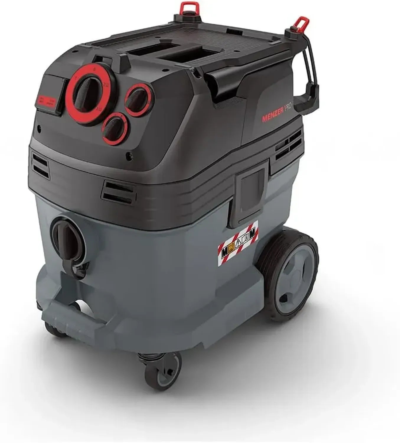MENZER Profi-Sicherheitsstaubsauger VCM 530 PRO Wood, Staubklasse M, 30L Behälter