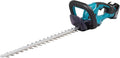 Makita 18V Akku-Heckenschere 50cm mit 5,0 Ah Batterie und Ladegerät